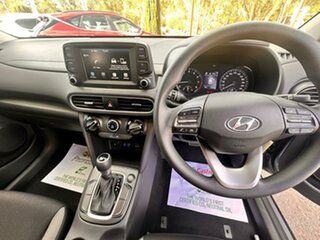 2019 Hyundai Kona OS.2 MY19 Go 2WD Silver 6 Speed Sports Automatic Wagon