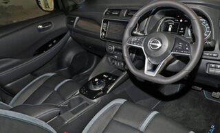 2023 Nissan Leaf ZE1 MY23 e+ Ivory Pearl 1 Speed Reduction Gear Hatchback