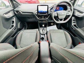 2021 Ford Puma JK 2021.75MY ST-Line White 7 Speed Sports Automatic Dual Clutch Wagon