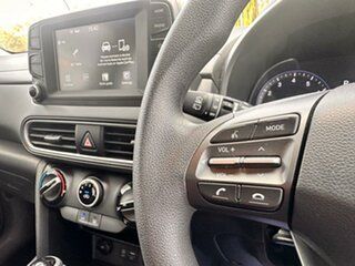 2019 Hyundai Kona OS.2 MY19 Go 2WD Silver 6 Speed Sports Automatic Wagon