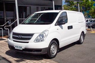 2014 Hyundai iLOAD TQ2-V MY13 White 5 speed Automatic Van.