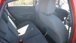 2012 Ford Fiesta WT CL Brown 5 Speed Manual Hatchback