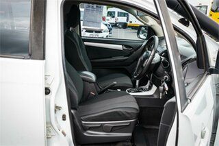 2017 Isuzu MU-X MY17 LS-M Rev-Tronic White 6 Speed Sports Automatic Wagon