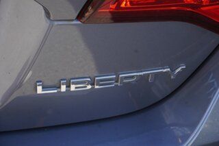 2017 Subaru Liberty B6 MY17 2.5i CVT AWD Premium Grey 6 Speed Constant Variable Sedan