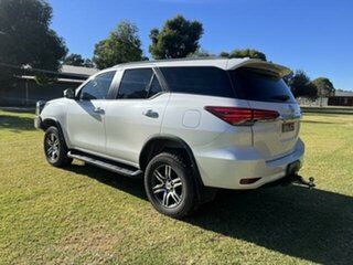 2020 Toyota Fortuner GXL Crystal Pearl Automatic Wagon