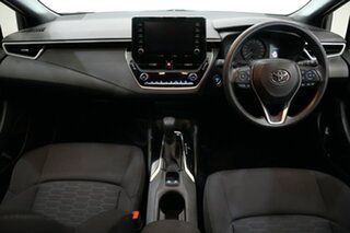 2021 Toyota Corolla ZWE211R Ascent Sport E-CVT Hybrid Grey 10 Speed Constant Variable Hatchback