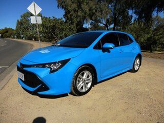 2019 Toyota Corolla Mzea12R Ascent Sport Eclectic Blue 10 Speed Constant Variable Hatchback.