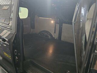 2018 LDV G10 SV7C Black 6 Speed Automatic Van