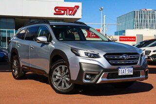 2023 Subaru Outback B7A MY23 AWD CVT Ice Silver 8 Speed Constant Variable Wagon.