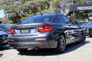 2014 BMW 2 Series F22 M235I Grey 8 Speed Sports Automatic Coupe