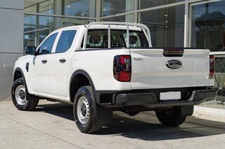 2023 Ford Ranger PY 2023.50MY XL White 10 Speed Sports Automatic Double Cab Chassis