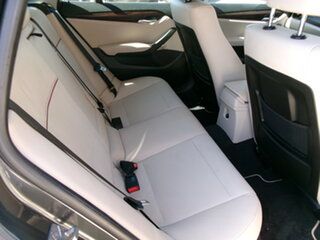 2013 BMW X1 E84 LCI MY0713 sDrive18d Steptronic Grey 8 Speed Sports Automatic Wagon