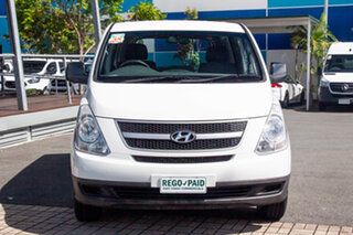 2014 Hyundai iLOAD TQ2-V MY13 White 5 speed Automatic Van.