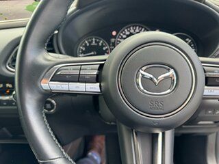2021 Mazda CX-30 DM2WLA G25 SKYACTIV-Drive Astina Grey 6 Speed Sports Automatic Wagon
