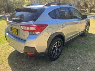 2018 Subaru XV G5X MY18 2.0i Premium Lineartronic AWD Silver 7 Speed Constant Variable Hatchback.