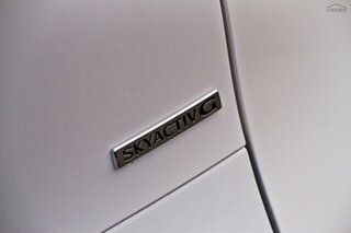 2024 Mazda CX-30 DM2W7A G20 SKYACTIV-Drive Pure White 6 Speed Sports Automatic Wagon