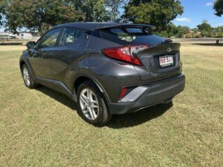 2021 Toyota C-HR NGX10R GXL (2WD) Grey Continuous Variable Wagon.