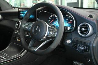 2022 Mercedes-Benz GLC-Class X253 802MY GLC200 9G-Tronic White 9 Speed Sports Automatic Wagon.