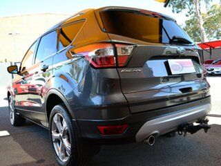 2018 Ford Escape ZG 2018.00MY Trend Grey 6 Speed Sports Automatic SUV