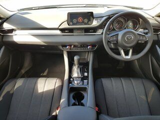 2023 Mazda 6 GL1033 G25 SKYACTIV-Drive Sport Machine Grey 6 Speed Sports Automatic Sedan.