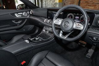 2018 Mercedes-Benz E-Class A238 809MY E300 9G-Tronic PLUS Polar White 9 Speed Sports Automatic.