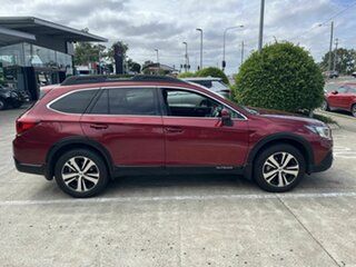 2020 Subaru Outback B6A MY20 2.5i CVT AWD Premium Red 7 Speed Constant Variable Wagon.
