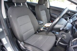 2016 Kia Cerato YD MY17 S Premium Grey 6 Speed Sports Automatic Hatchback