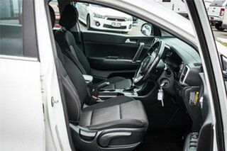 2018 Kia Sportage QL MY19 Si AWD White 8 Speed Sports Automatic Wagon