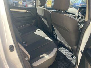 2018 Holden Colorado RG MY18 LS (4x4) Summit White 6 Speed Automatic Crew Cab Pickup