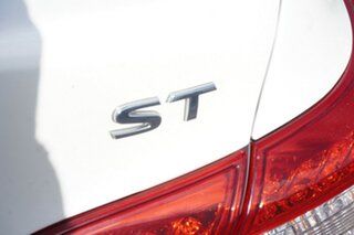 2016 Nissan Pulsar B17 Series 2 ST White 1 Speed Constant Variable Sedan