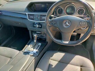 2009 Mercedes-Benz E250 212 CDI Avantgarde Grey 5 Speed Automatic Sedan