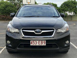 2014 Subaru XV G4X MY14 2.0i-S Lineartronic AWD Black 6 Speed Constant Variable Hatchback