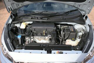 2022 MG MG3 Auto SZP1 MY22 Core Silver 4 Speed Automatic Hatchback