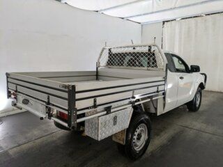 2020 Mazda BT-50 UR0YG1 XT Freestyle White 6 Speed Sports Automatic Cab Chassis
