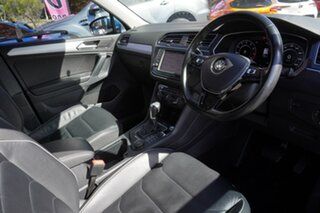 2017 Volkswagen Tiguan 5N MY17 132TSI DSG 4MOTION Comfortline Caribbean Blue 7 Speed
