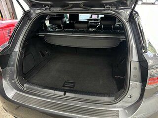 2013 Lexus CT ZWA10R CT200h F Sport Grey Constant Variable Hatchback