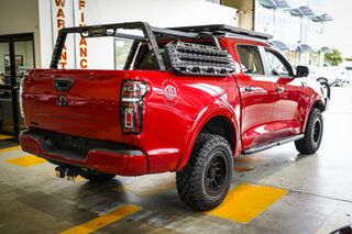 2023 GWM Ute NPW Cannon-X Red 8 Speed Sports Automatic Utility