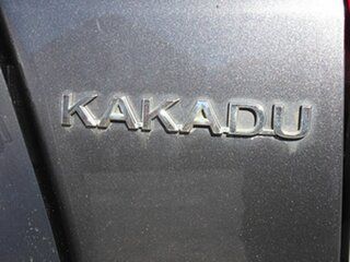 2009 Toyota Landcruiser Prado GRJ150R Kakadu (4x4) Grey 5 Speed Sequential Auto Wagon