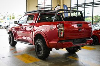 2023 GWM Ute NPW Cannon-X Red 8 Speed Sports Automatic Utility