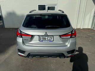 2019 Mitsubishi ASX XD MY20 LS 2WD Silver 1 Speed Constant Variable Wagon