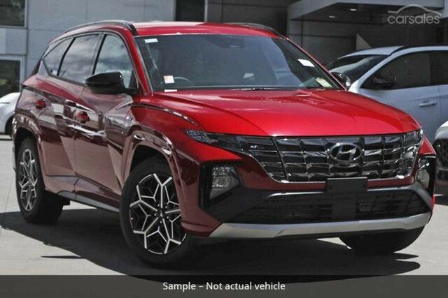 New Hyundai Tucson Reynella, NX4.V2 TUCSON N LINE ELITE 2.0P AT