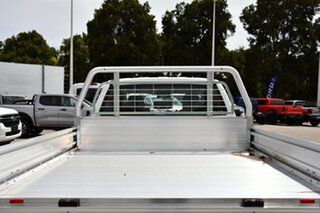 2023 Ford Ranger PY 2024.00MY XL Arctic White 10 Speed Sports Automatic Double Cab Chassis