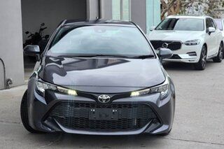 2021 Toyota Corolla Mzea12R Ascent Sport Grey 10 Speed Constant Variable Hatchback.
