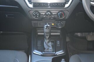 2021 Isuzu D-MAX RG MY21 LS-M Crew Cab Grey 6 Speed Sports Automatic Utility