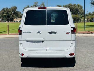 2024 LDV G10 + Blanc White Sports Automatic Van
