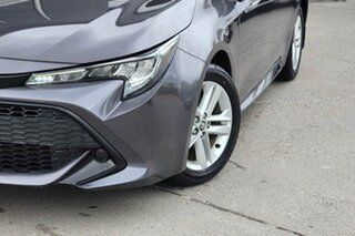 2021 Toyota Corolla Mzea12R Ascent Sport Grey 10 Speed Constant Variable Hatchback.