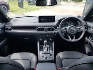 2023 Mazda CX-5 KF4WLA G35 SKYACTIV-Drive i-ACTIV AWD GT SP Machine Grey 6 Speed Sports Automatic.