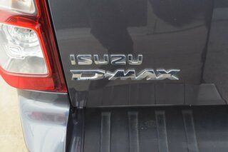 2021 Isuzu D-MAX RG MY21 LS-M Crew Cab Grey 6 Speed Sports Automatic Utility