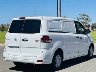 2024 LDV G10 + Blanc White Sports Automatic Van