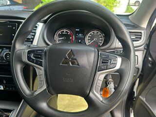2021 Mitsubishi Triton MR MY22 GLX+ Double Cab Grey 6 Speed Sports Automatic Utility